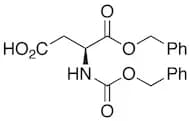 N-Carbobenzyloxy-L-aspartic Acid 1-Benzyl Ester