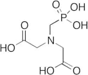 N-(Carboxymethyl)-N-(phosphonomethyl)-glycine
