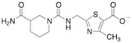 2-((3-Carbamoylpiperidine-1-carboxamido)methyl)-4-methylthiazole-5-carboxylate