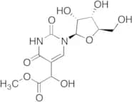 5-(Carboxyhydroxymethyl)uridine Methyl Ester