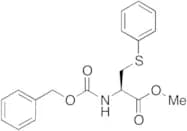 N-Carbobenzoxy-S-phenyl-L-cysteine Methyl Ester