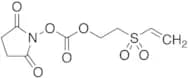 Carbonic Acid 2,5-Dioxo-1-pyrrolidinyl 2-(Ethenylsulfonyl)ethyl Ester
