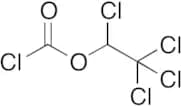 Carbonochloridic Acid 1,2,2,2-Tetrachloroethyl Ester