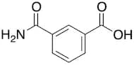 3-Carboxamidobenzoic acid