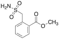 o-Carbomethoxybenzyl Sulfonamide