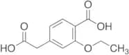 (4-Carboxy-3-ethoxy)phenyl Acetic Acid