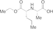 N-[(R)-1-Carbethoxybutyl]-(S)-alanine