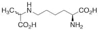 Nε-(1-Carboxyethyl)-L-lysine(Mixture of Diastereomers)