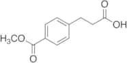 4-(2-Carboxyethyl)benzoic Acid Methyl Ester