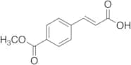 4-(2-Carboxyethenyl)benzoic Acid Methyl Ester