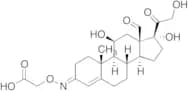 3-O-Carboxymethyloxime-18-oxocortisol