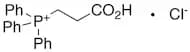 (2-Carboxyethyl)-triphenylphosphonium Chloride