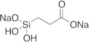 Carboxyethylsilanetriol Sodium Salt - 25% in water