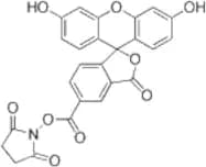 5-Carboxyfluorescein-N-hydroxysuccinimide Ester