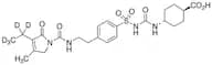 trans-Carboxy Glimepiride-d5