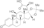 21-Carboxy-20-hydroxy-Desonide