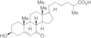27-Carboxy-7-Ketocholesterol