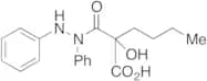 N-(2-Carboxy-2-hydroxycaproyl)hydrazobenzene
