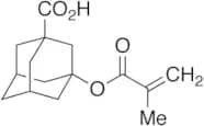 1-Carboxy-3-methacryloyloxyadamantane