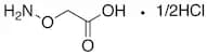 Carboxymethoxyamine Hemihydrochloride