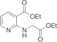 2-(Carboxymethylamino) Nicotinic Acid Diethyl Ester