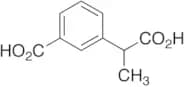 3-Carboxy-α-methylbenzeneacetic Acid(Ketoprofen Impurity)