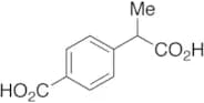 4-Carboxy-a-methylbenzeneacetic Acid