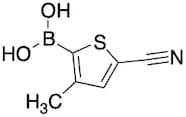 (5-Cyano-3-methylthiophen-2-yl)boronic Acid