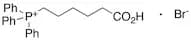 (5-Carboxypentyl)triphenylphosphonium Bromide