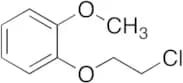 1-(2-Chloroethoxy)-2-methoxybenzene