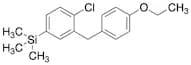 (4-Chloro-3-(4-ethoxybenzyl)phenyl)trimethylsilane