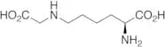 Nε-(1-Carboxymethyl)-L-lysine