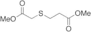 3-[(Carboxymethyl)thio]propionic Acid Dimethyl Ester