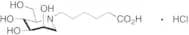 N-5-Carboxypentyl-1-deoxymannojirimycin Hydrochloride