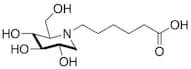 N-5-Carboxypentyl-1-deoxynojirimycin