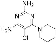 5-​Chloro-​6-​(piperidin-​1-​yl)​pyrimidine-​2,​4-​diamine