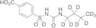 4-Carboxy Tolbutamide-d9