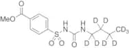 4-Carboxy Tolbutamide-d9 Ethyl Ester