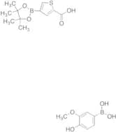 2-Carboxythiophene-4-boronic Acid Pinacol Ester