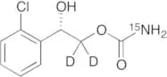 (S)-Carisbamate-15N,d2