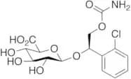 (R)-Carisbamate β-D-O-Glucuronide