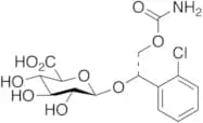 (S)-Carisbamate β-D-O-Glucuronide