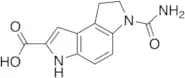 6-Carbamoyl-7,8-dihydro-3H-pyrrolo[3,2-e]indole-2-carboxylic Acid