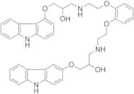 Carvedilol Bisalkylpyrocatechol Impurity