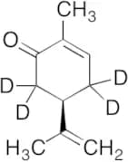 (R)-(-)-Carvone 4,4,6,6-d4