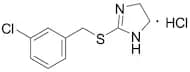 2-[(3-Chlorobenzyl)thio]-4,5-dihydro-1H-imidazole Hydrochloride