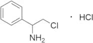 2-Chloro-1-phenylethan-1-amine Hydrochloride