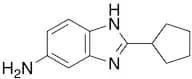 2-Cyclopentyl-1h-benzo[d]imidazol-5-amine