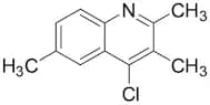 4-Chloro-2,3,6-trimethylquinoline
