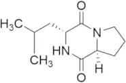 Cyclo(D-Leu-L-Pro)